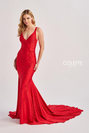 Colette by Daphne CL8475 Prom Dress