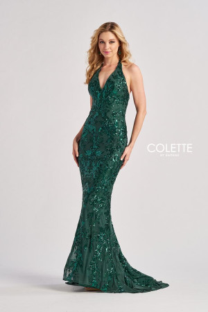 Colette by Daphne CL8495 Prom Dress