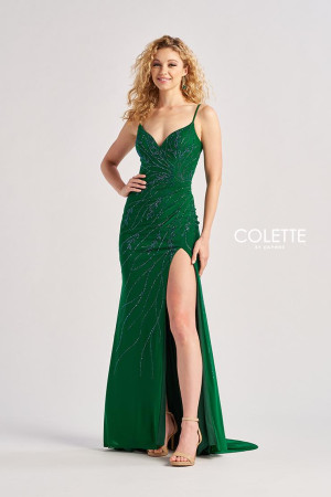 Colette by Daphne CL8510 Prom Dress