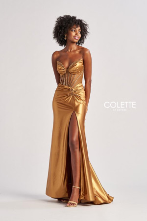 Colette by Daphne CL8560 Prom Dress