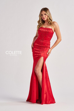 Colette by Daphne CL8570 Prom Dress