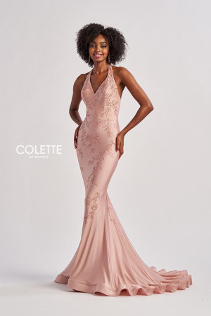 Colette by Daphne CL8580 Prom Dress