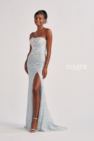 Colette by Daphne CL8595 Prom Dress