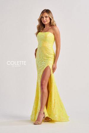 Colette by Daphne CL8610 Prom Dress