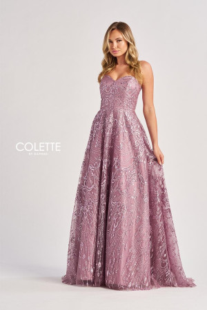 Colette by Daphne CL8625 Prom Dress