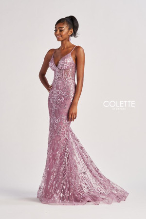 Colette by Daphne CL8630 Prom Dress