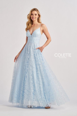 Colette by Daphne CL8650 Prom Dress