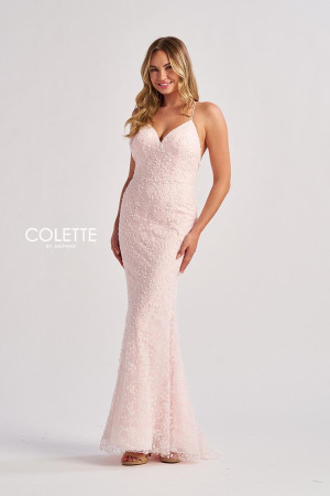 Colette by Daphne CL8655 Prom Dress