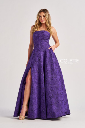 Colette by Daphne CL8675 Prom Dress