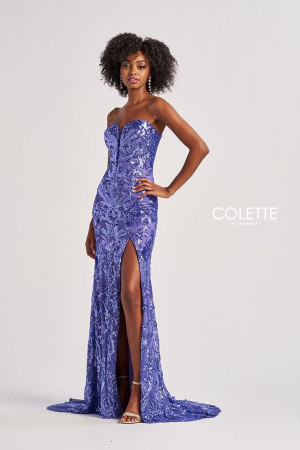 Colette by Daphne CL8680 Prom Dress
