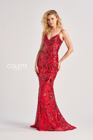 Colette by Daphne CL8685 Prom Dress