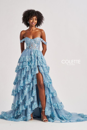 Colette by Daphne CL8690 Prom Dress