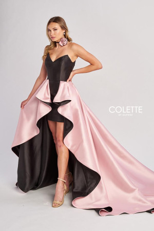 Colette by Daphne CL8695 Prom Dress