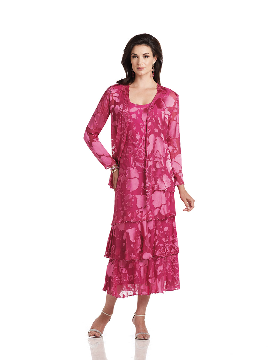 French Novelty Capri by Mon Cheri CP11505 Formal Dress