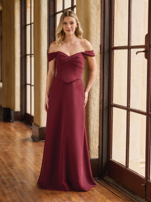 Christina Wu Celebration 22273 Separate Bridesmaid Long A-Line Skirt