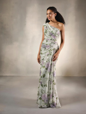 Christina Wu Elegance 17210 Long Dress Featuring Slim Style In Sequins Lace