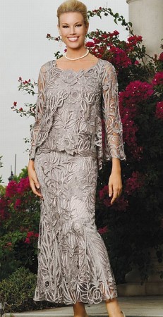 Soulmates Mother of the Bride Dress D1104