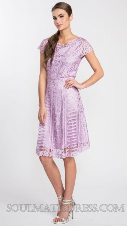 Soulmates D1319 Modern A-Line Dress