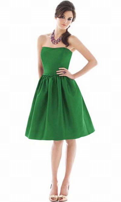 Alfred Sung Bridesmaid Dresses