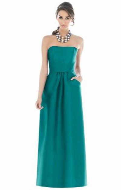 Alfred Sung Bridesmaid Dresses
