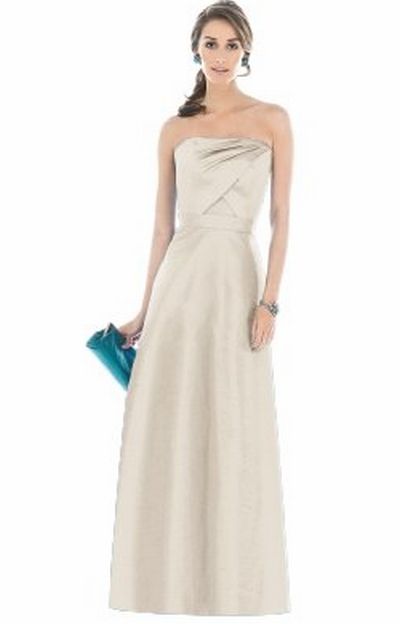 Alfred Sung Bridesmaid Dresses