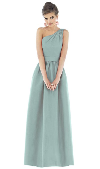 Alfred Sung Bridesmaid Dresses