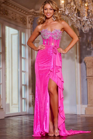Jovani D6031 Prom Dress
