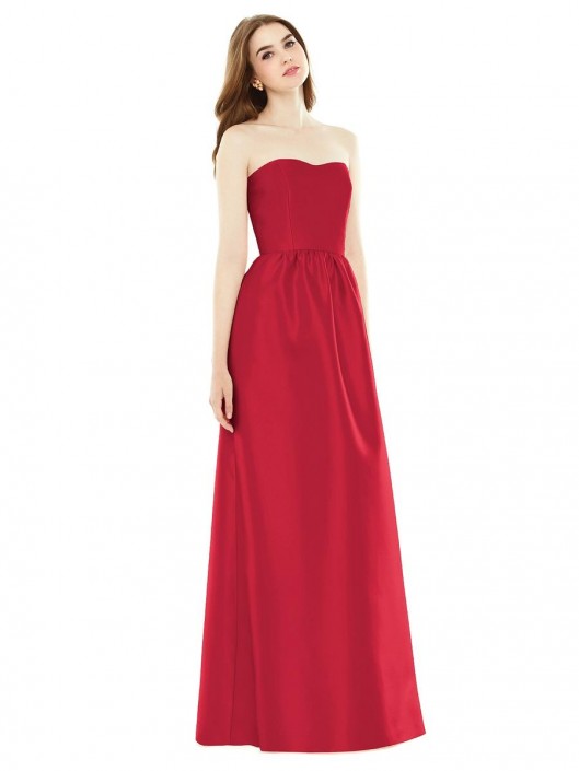Alfred Sung Bridesmaid Dresses