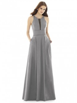 Alfred Sung by Dessy Bridesmaid Dresses