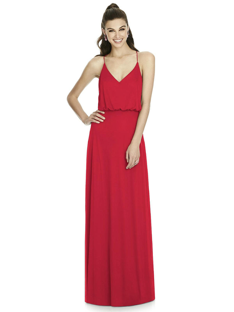 alfred sung plus size gowns