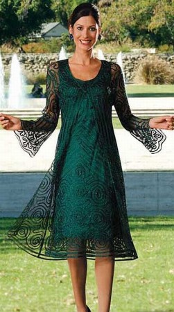 Soulmates Evening Dress D8152