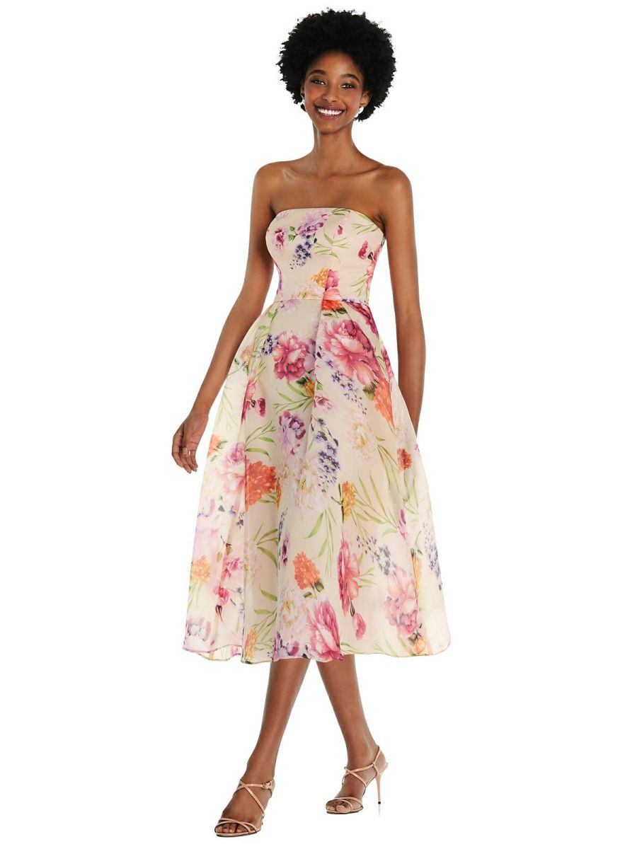 Alfred sung bridesmaid dress cheap