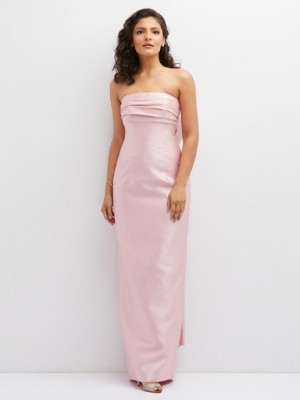D856 Alfred Sung Bridesmaid Dress