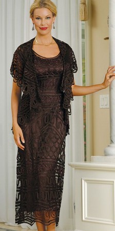 Soulmates Dress D8787