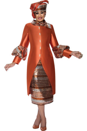 Dorinda Clark Cole DCC309052 Ladies Church Suit