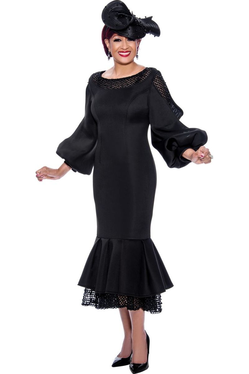 dorinda clark cole dresses