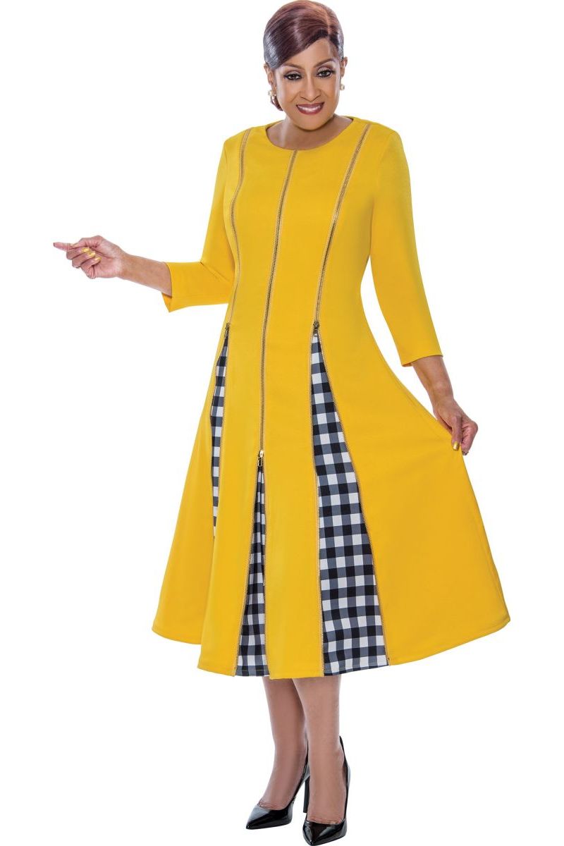 dorinda clark cole dresses