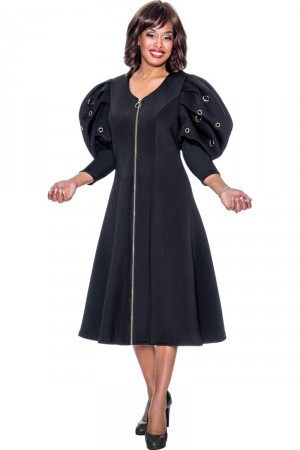 black church dresses