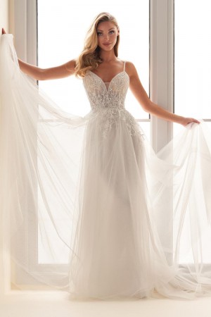 Enchanting by Mon Cheri E2507 Serene Destination Gown