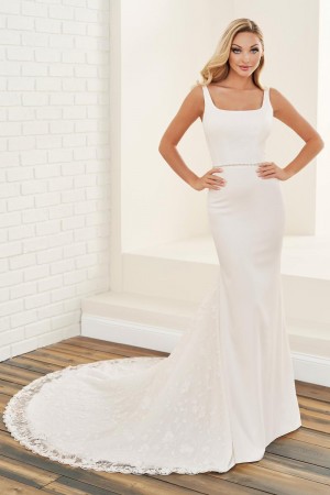 Enchanting by Mon Cheri E506 Modern Wedding Gown