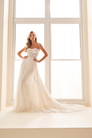 Enchanting by Mon Cheri E526 Dreamy A-Line Wedding Gown