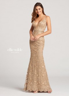 Gold Evening Gowns