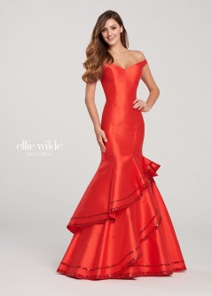 Red Evening Dresses