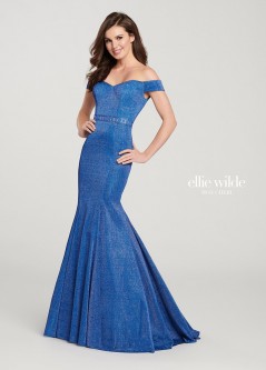 Blue Evening Dresses