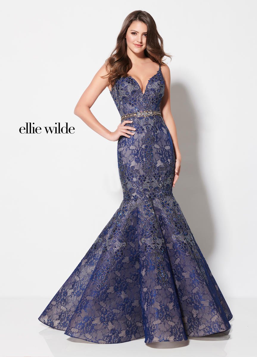 ellie wilde mermaid dress