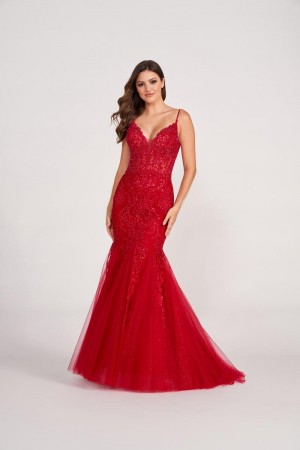 Ellie Wilde by Mon Cheri EW34033 Perfect Prom Dress