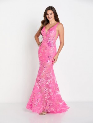 Ellie Wilde by Mon Cheri EW34040 Fashionable Prom Dress