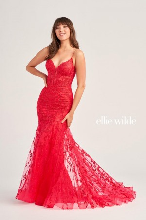Ellie Wilde by Mon Cheri EW35010 Prom Dress