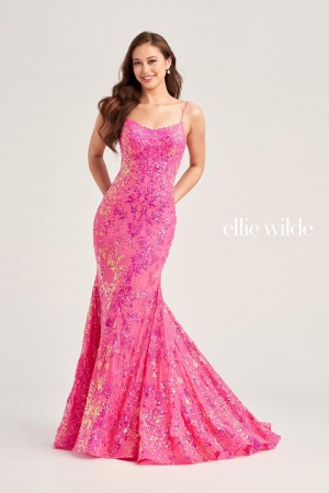 Ellie Wilde by Mon Cheri EW35015 Prom Dress