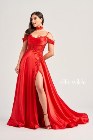 Ellie Wilde by Mon Cheri EW35029 Prom Dress